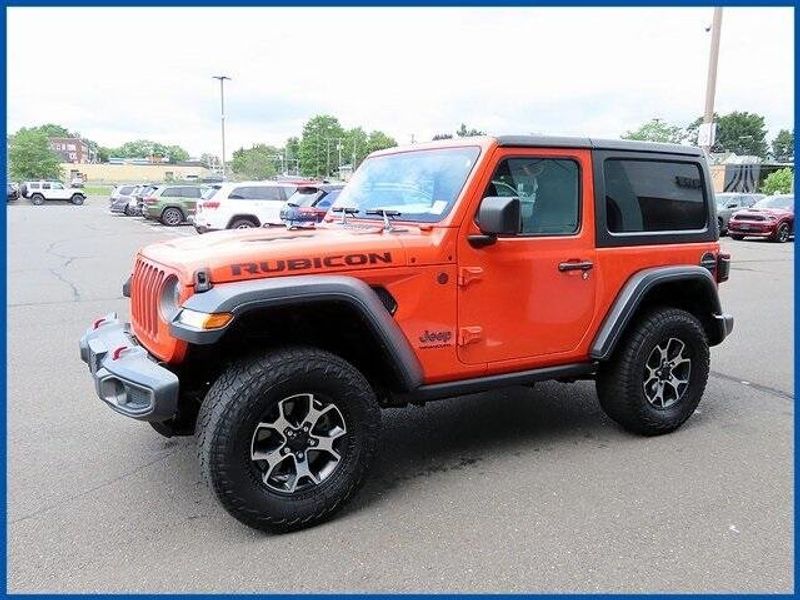 2019 Jeep Wrangler RubiconImage 1