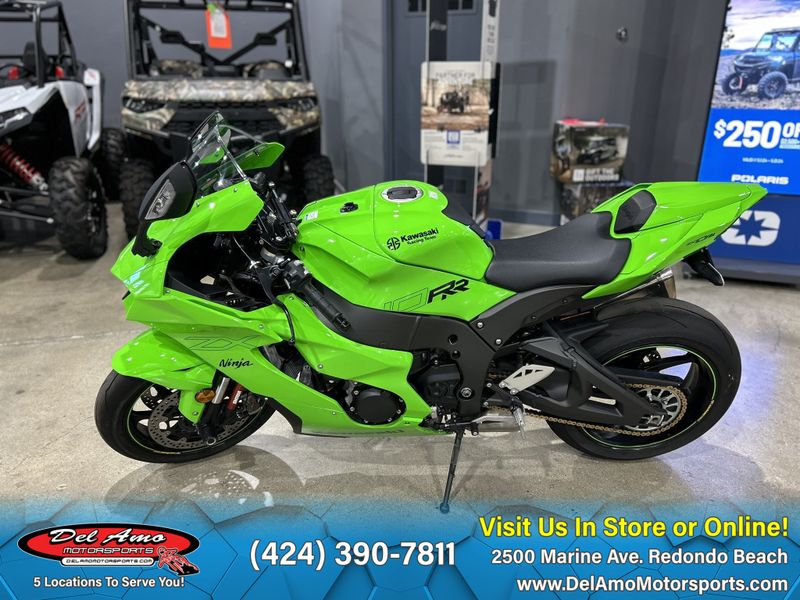 2024 Kawasaki NINJA ZX-10RRImage 4