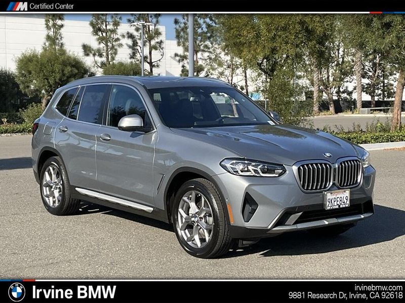 2024 BMW X3 sDrive30iImage 1