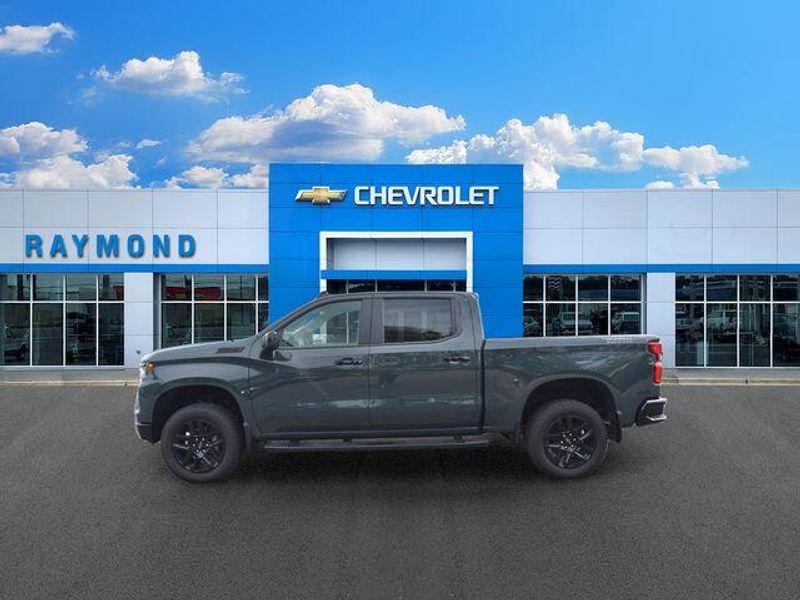 New 2026 Chevrolet Silverado 1500 LT Trail BossImage 7