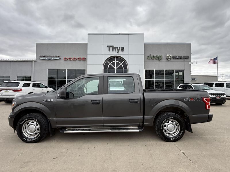 Used 2018 Ford F-150 Image 23