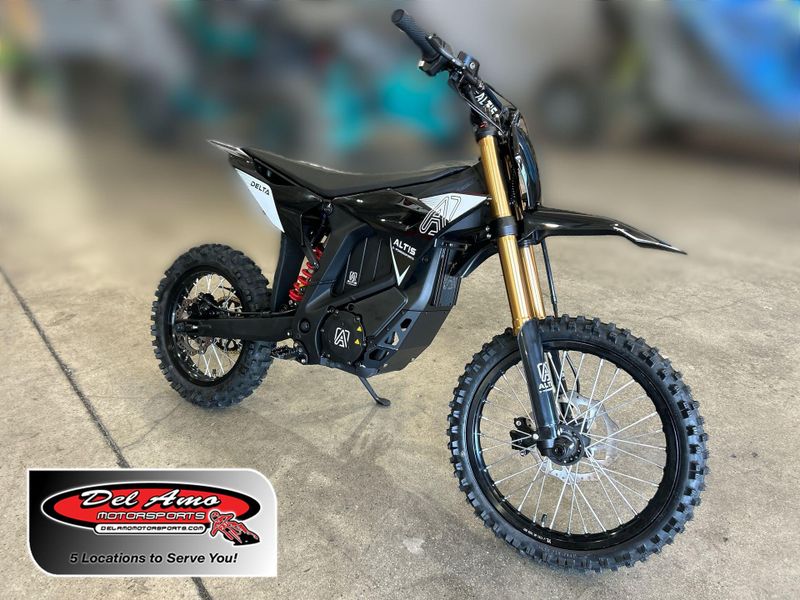 New 2026 Altis Delta 