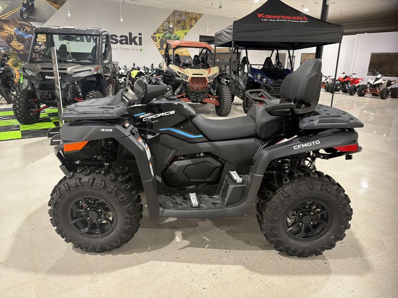 New 2026 CFMOTO CFORCE 600 TOURING Image 14