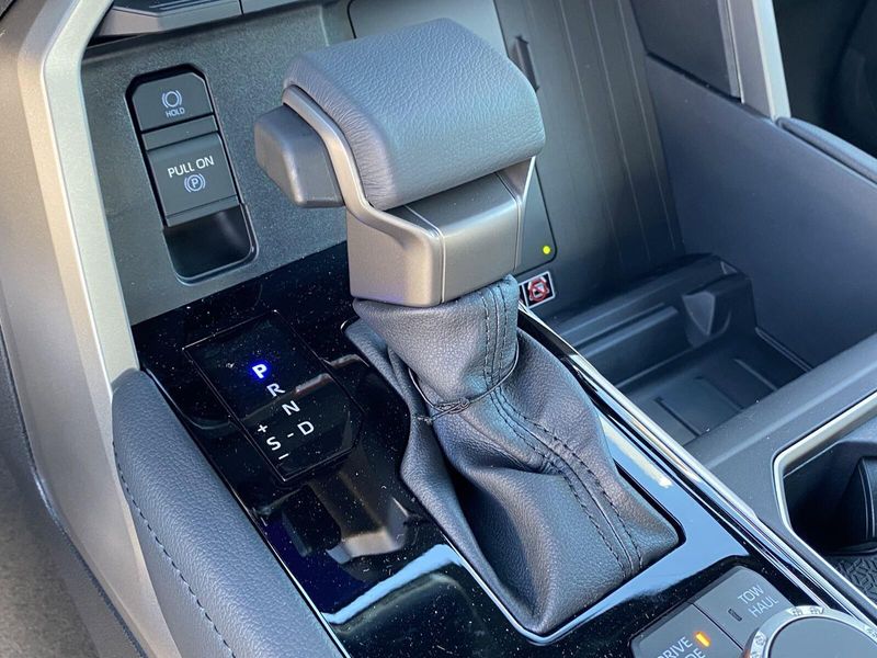 New 2025 Toyota Tundra LimitedImage 18