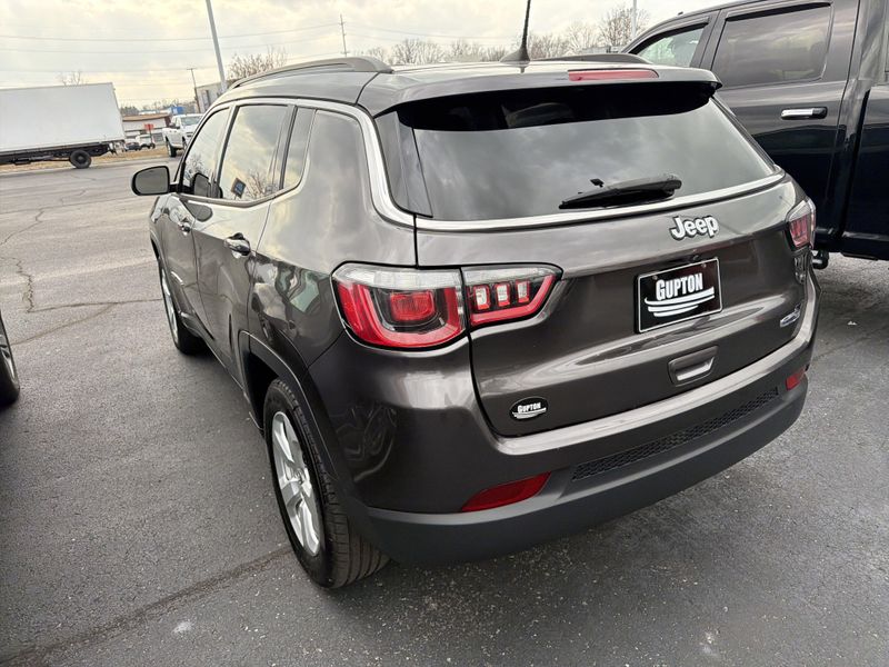 Used 2020 Jeep Compass LatitudeImage 10