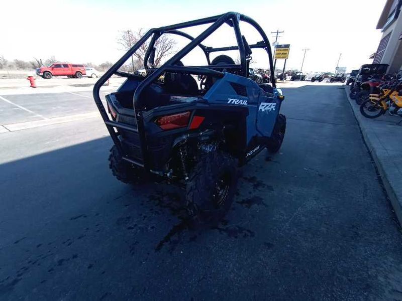 2025 Polaris RZR TRAIL SPORT 
