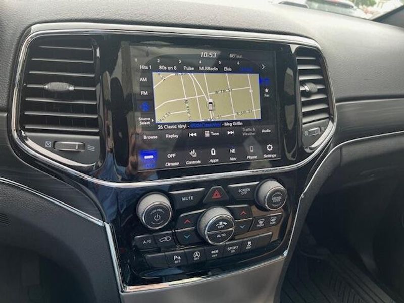 2014 Jeep Grand Cherokee Image 15