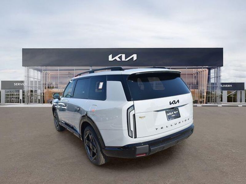 New 2027 Kia Telluride X-Line SXImage 6