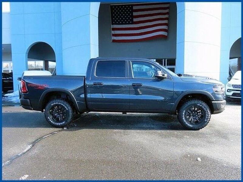 2025 RAM 1500 RebelImage 2