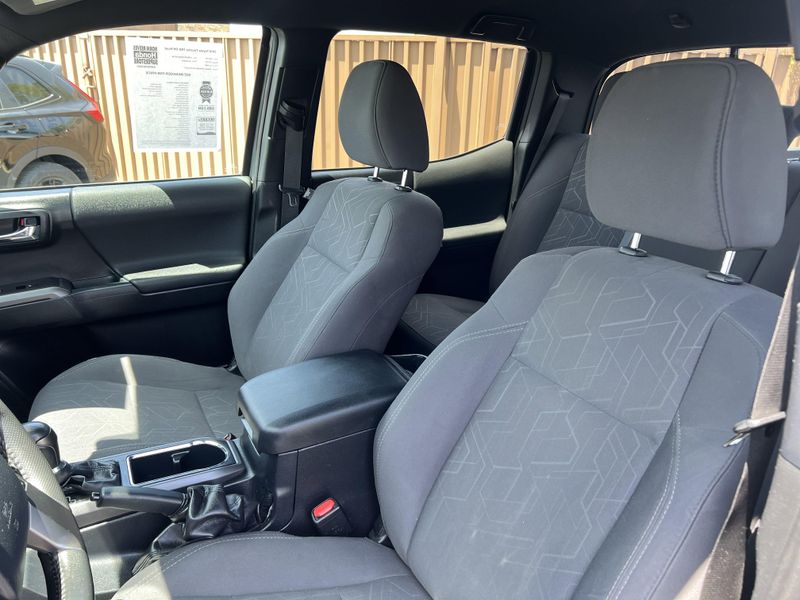 Used 2018 Toyota Tacoma TRD Off RoadImage 7