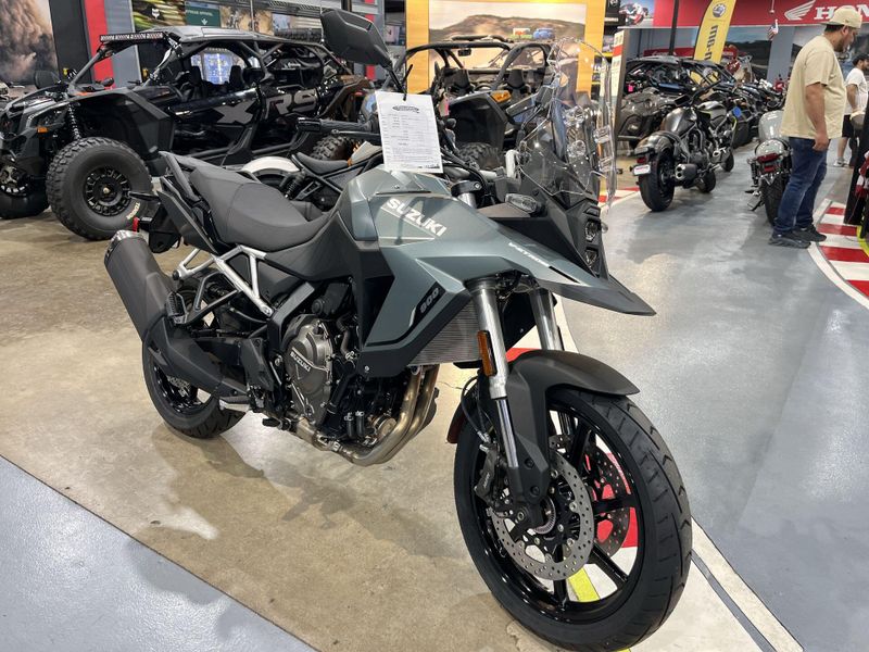 New 2024 Suzuki V-STROM 800 Image 18