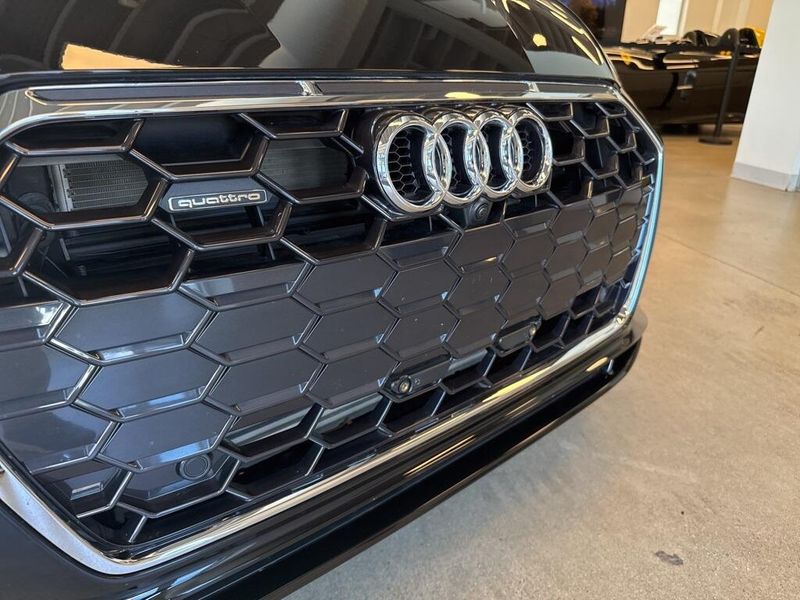 2024 Audi A5 45 S line Premium Plus CABRIO