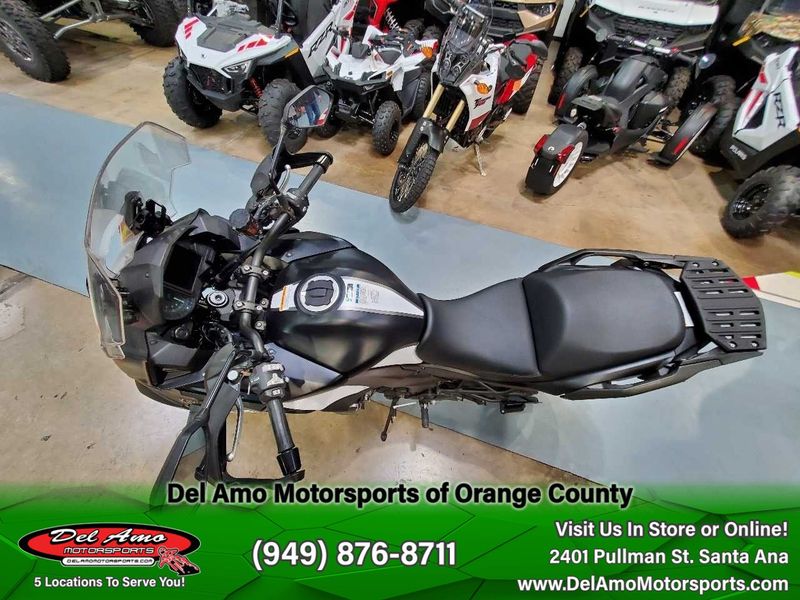 2019 Kawasaki KLZ1000DKFX  in a BLACK exterior color. Del Amo Motorsports of Orange County (949) 416-2102 delamomotorsports.com 