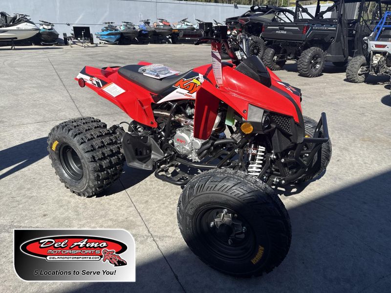 New 2026 Kayo STORM 300 Image 1