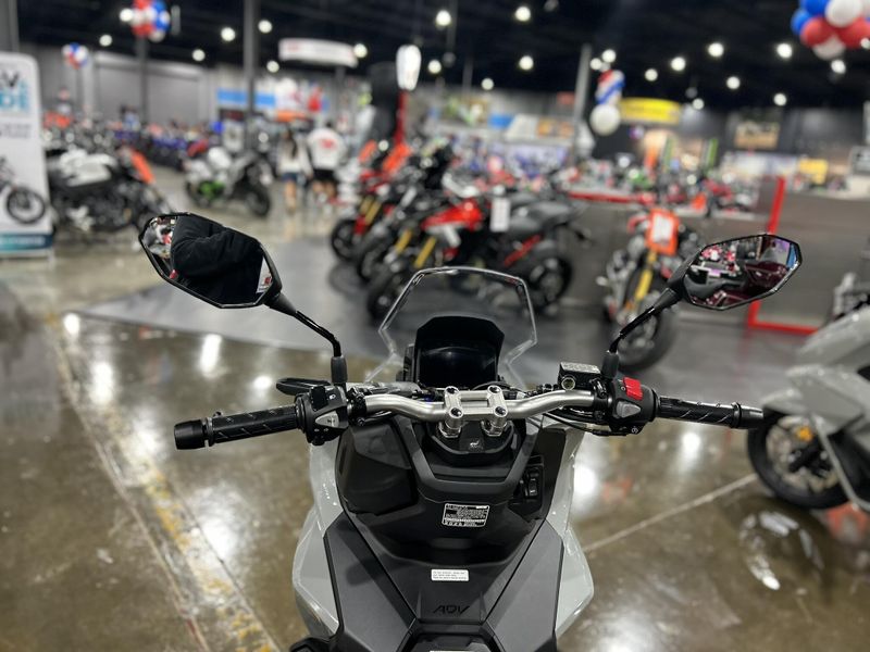 New 2026 Honda ADV160 Image 13