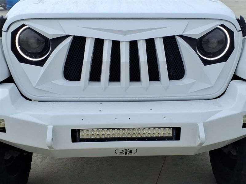 Used 2021 Jeep Wrangler Unlimited Sport SImage 10