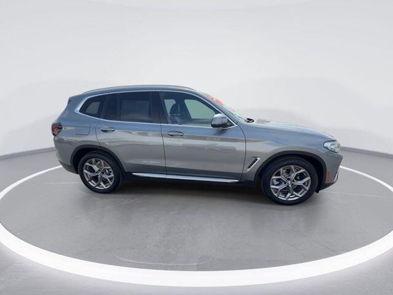 Used 2023 BMW X3 sDrive30iImage 9