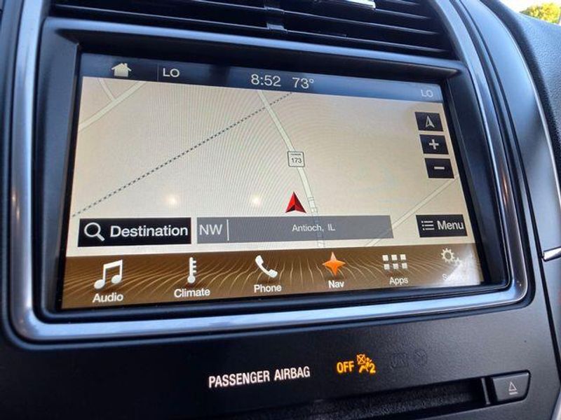 Used 2017 Lincoln MKX SelectImage 29