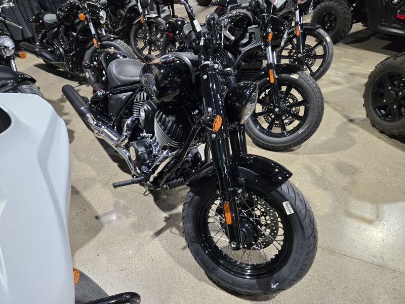 NEW 2025 INDIAN MOTORCYCLE CHIEF BOBBER ABS Image 1