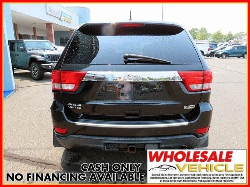 Used 2013 Jeep Grand Cherokee LimitedImage 6