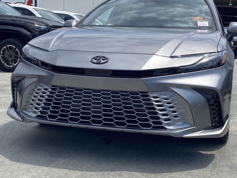 New 2025 Toyota Camry XSEImage 7