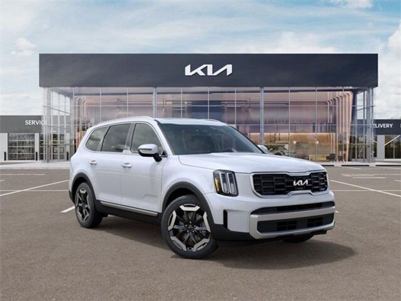 2025 Kia Telluride SImage 8