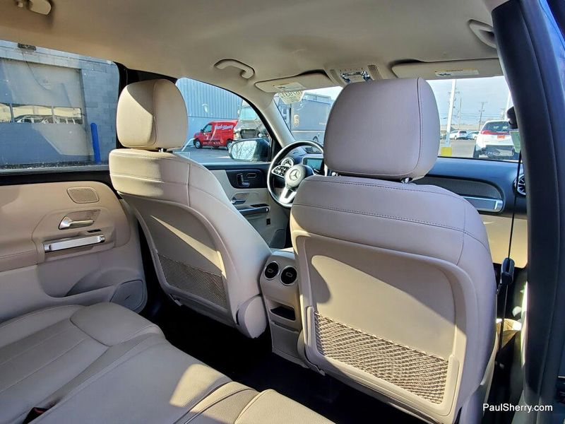 Used 2021 Mercedes-Benz GLB 250 4MATIC