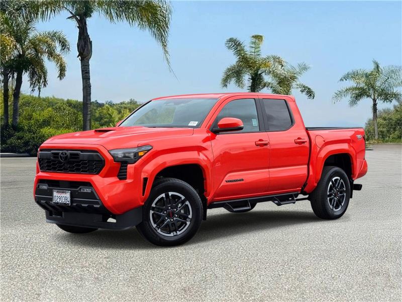 Used 2024 Toyota Tacoma TRD Sport Double Cab 5' Bed AT (Natl)