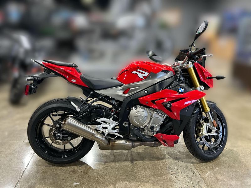 Used 2015 BMW S 1000 R Image 12