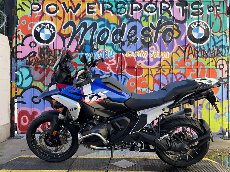 2025 BMW R  1300 GSImage 5