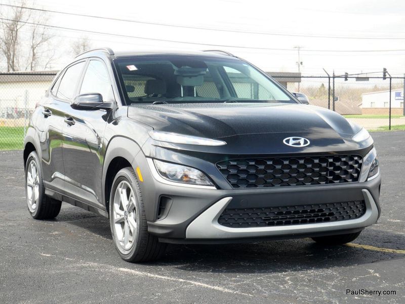 Used 2023 Hyundai Kona SEL