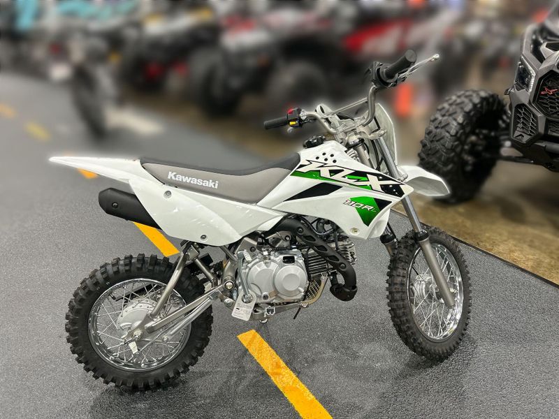 New 2026 Kawasaki KLX 110R L Image 15