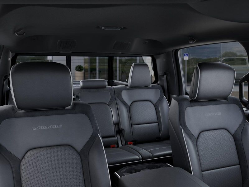 New 2026 RAM 1500 Laramie Crew Cab 4x4 5