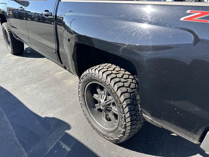 2018 Chevrolet Silverado 1500 LTImage 13