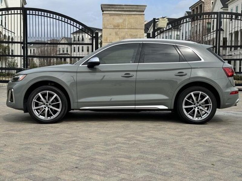 2022 Audi SQ5 Premium PlusImage 12