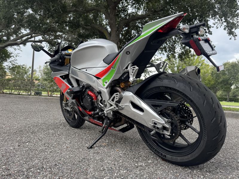 Used 2018 Aprilia RSV4 RF 