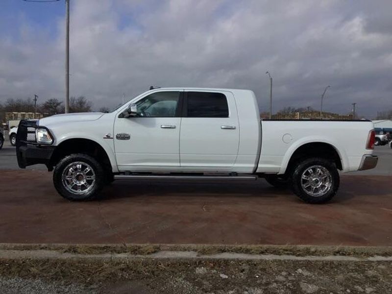 2014 RAM 2500 Laramie LonghornImage 2