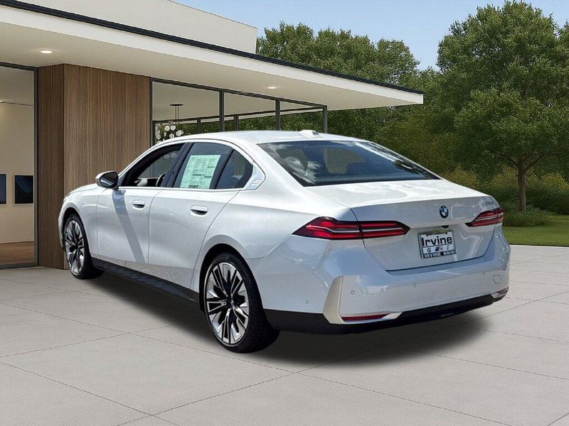 New 2027 BMW 5 Series 530iImage 10