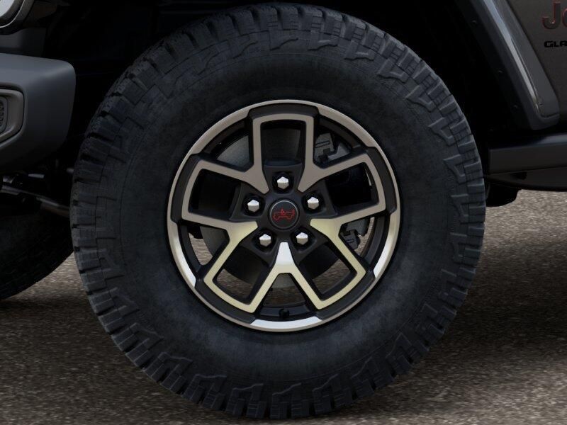 New 2026 Jeep Gladiator Rubicon 4x4Image 8