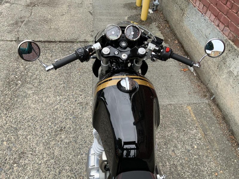 2022 Royal Enfield GT650