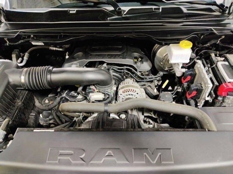 2019 RAM 1500 Big Horn Quad Cab 4x4 5.7L V8Image 22