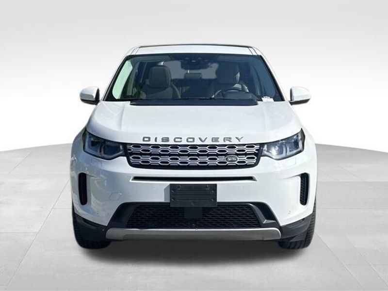 2020 Land Rover Discovery Sport SE