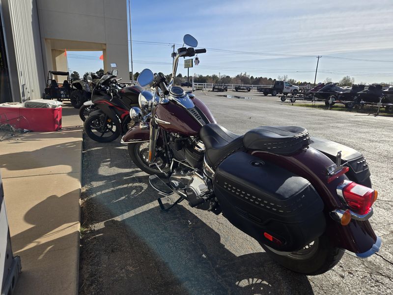 USED 2020 HARLEY SOFTAIL HERITAGE CLASSIC Image 6