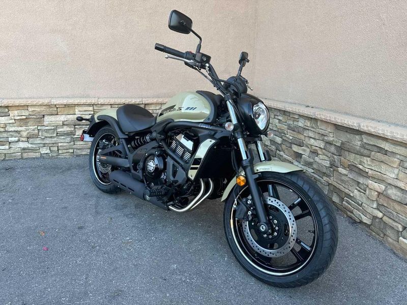 Used 2024 Kawasaki Vulcan S ABS Image 2