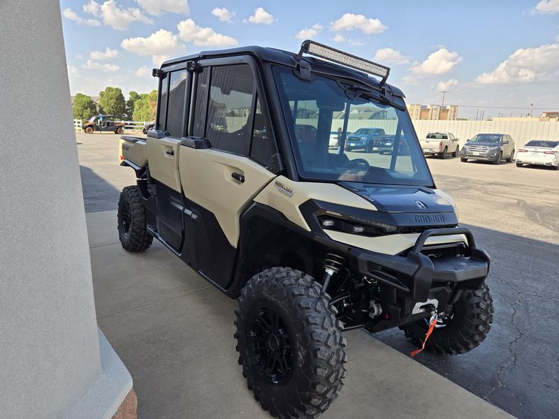 NEW 2026 CAN-AM DEFENDER MAX LIMITED CAB HD11 Image 1