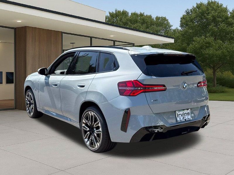New 2026 BMW X3 30 xDriveImage 12