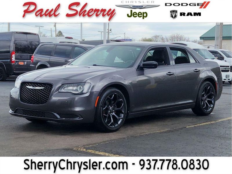 Used 2019 Chrysler 300 Touring Sport