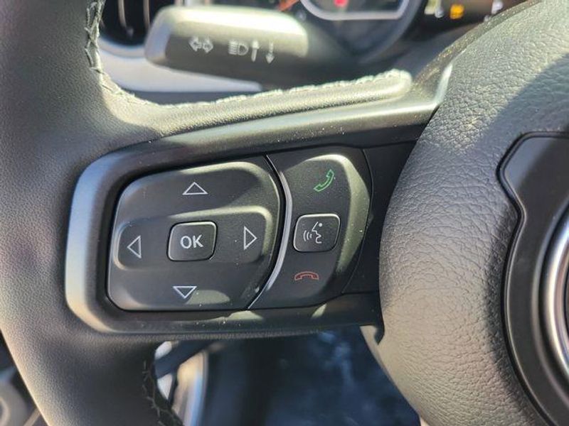 New 2026 Jeep Wrangler 4-door Willys