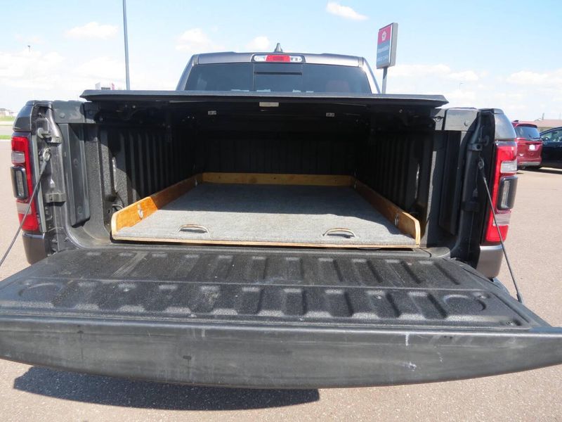 Used 2019 RAM 1500 Rebel 4x4 4dr Crew Cab 5.6 ft. SB PickupImage 30