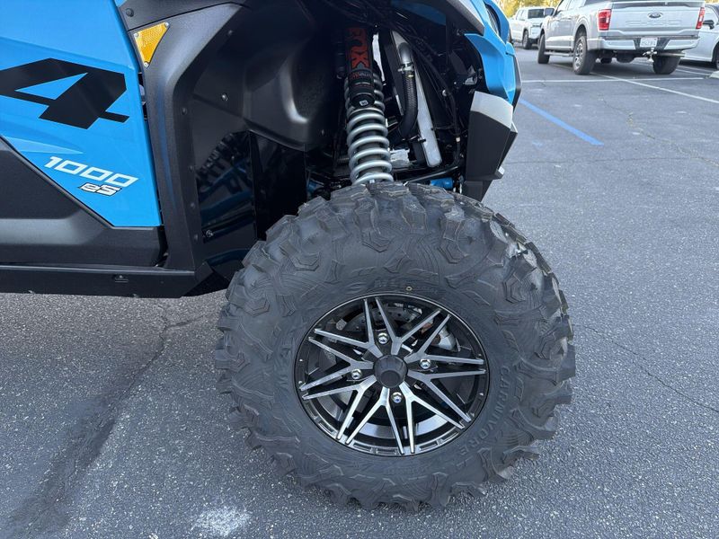 New 2026 Kawasaki TERYX KRX4 1000 ES Image 19